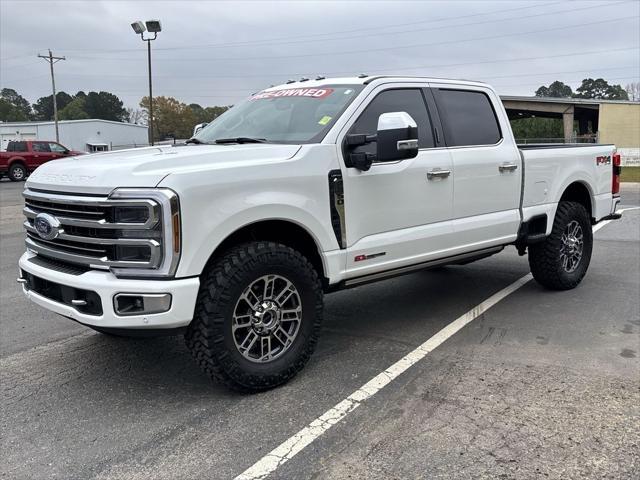 used 2024 Ford F-250 car, priced at $94,989