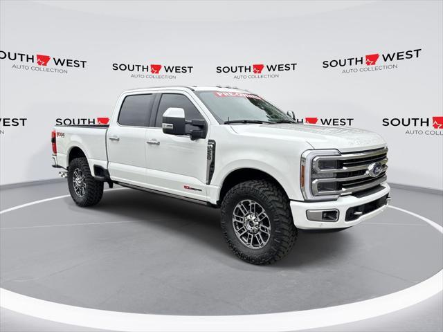 used 2024 Ford F-250 car, priced at $94,989