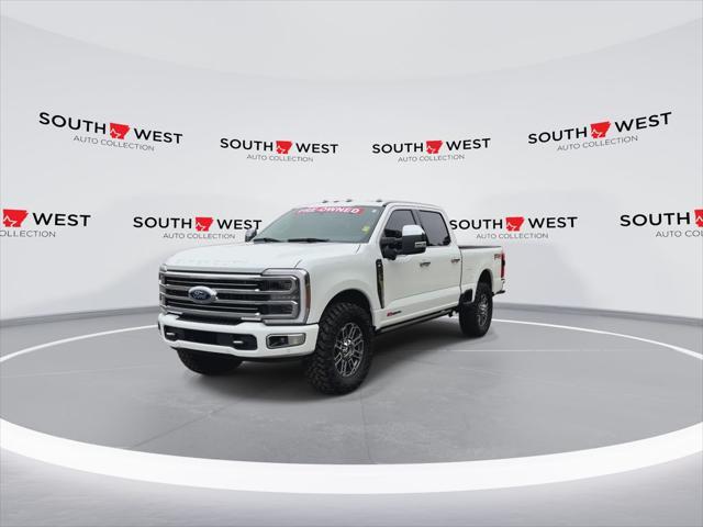 used 2024 Ford F-250 car, priced at $94,989