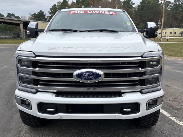 used 2024 Ford F-250 car, priced at $94,989