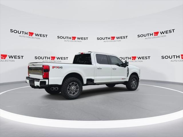 used 2024 Ford F-250 car, priced at $94,989