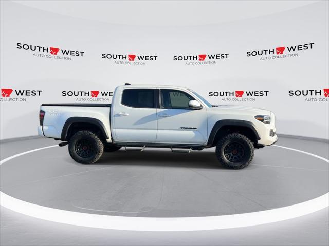 used 2022 Toyota Tacoma car, priced at $43,487