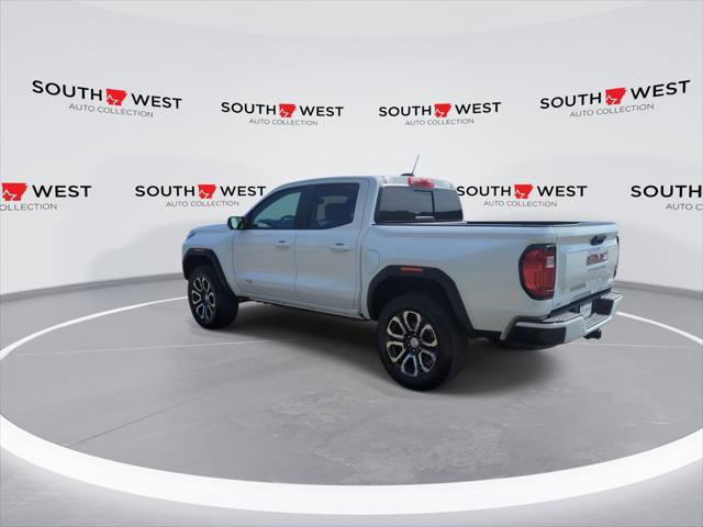 new 2024 GMC Canyon car, priced at $51,375