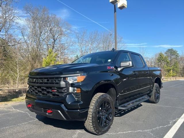 new 2024 Chevrolet Silverado 1500 car, priced at $50,990