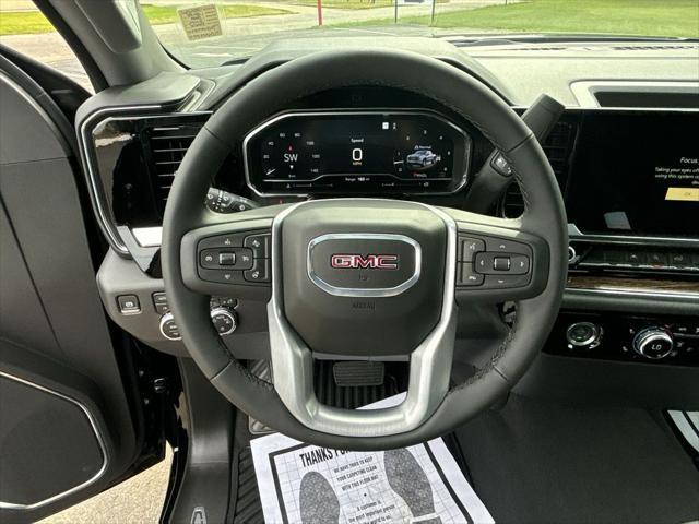 new 2024 GMC Sierra 1500 car, priced at $55,238