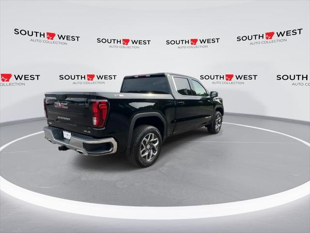 new 2024 GMC Sierra 1500 car, priced at $55,238