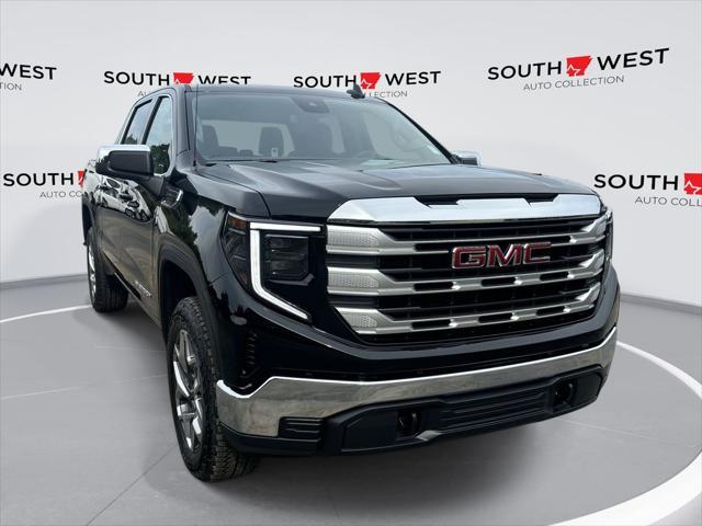 new 2024 GMC Sierra 1500 car, priced at $55,238