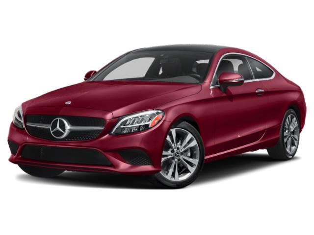 used 2019 Mercedes-Benz C-Class car, priced at $27,497