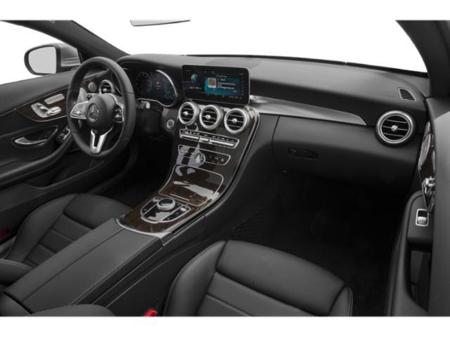 used 2019 Mercedes-Benz C-Class car, priced at $27,497