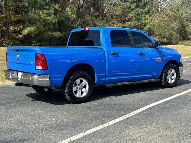 used 2021 Ram 1500 Classic car, priced at $28,500