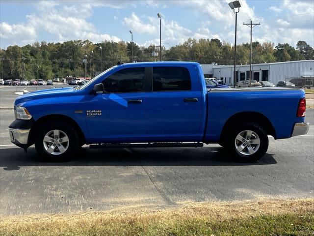 used 2021 Ram 1500 Classic car, priced at $28,500