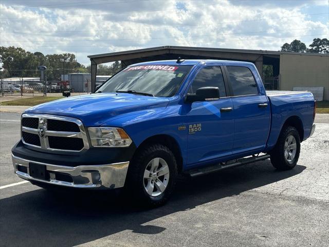 used 2021 Ram 1500 Classic car, priced at $28,500