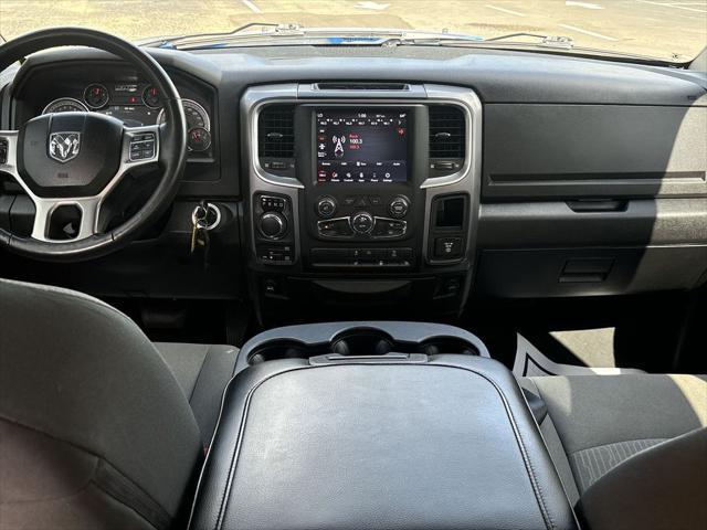 used 2021 Ram 1500 Classic car, priced at $28,500