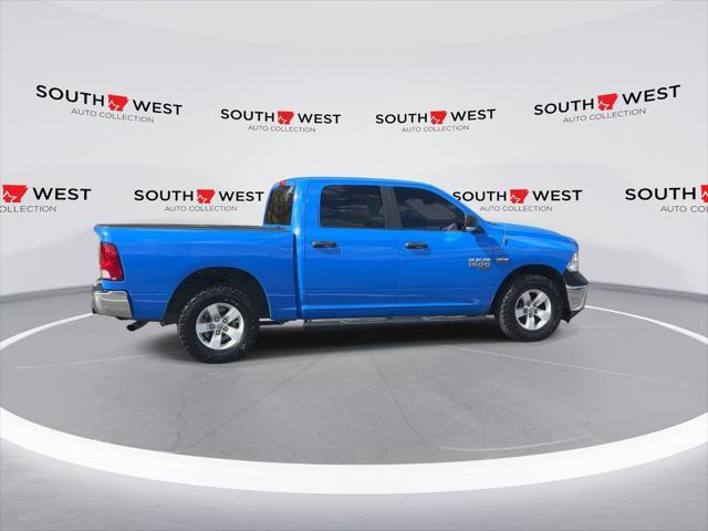 used 2021 Ram 1500 Classic car, priced at $28,500