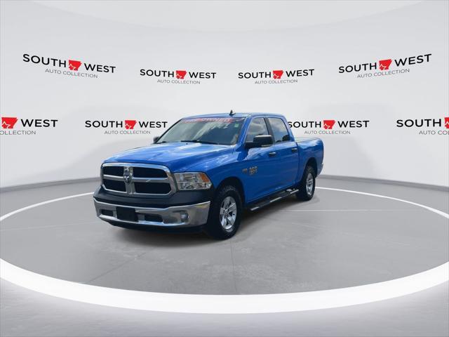 used 2021 Ram 1500 Classic car, priced at $28,500