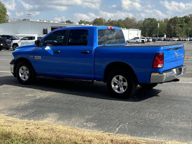 used 2021 Ram 1500 Classic car, priced at $28,500