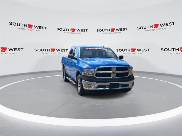 used 2021 Ram 1500 Classic car, priced at $28,500