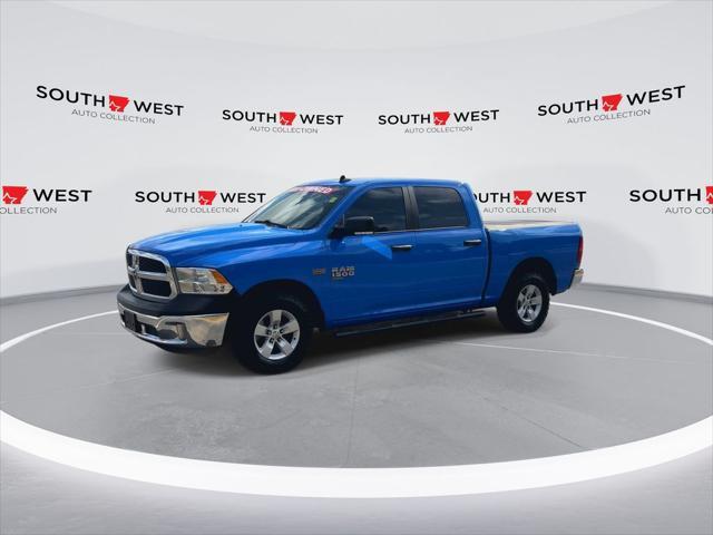 used 2021 Ram 1500 Classic car, priced at $28,500