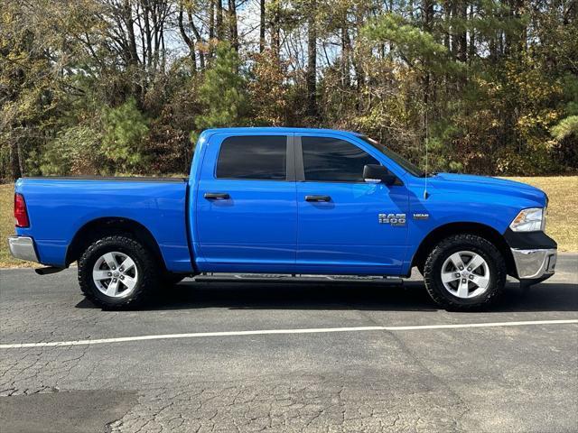 used 2021 Ram 1500 Classic car, priced at $28,500