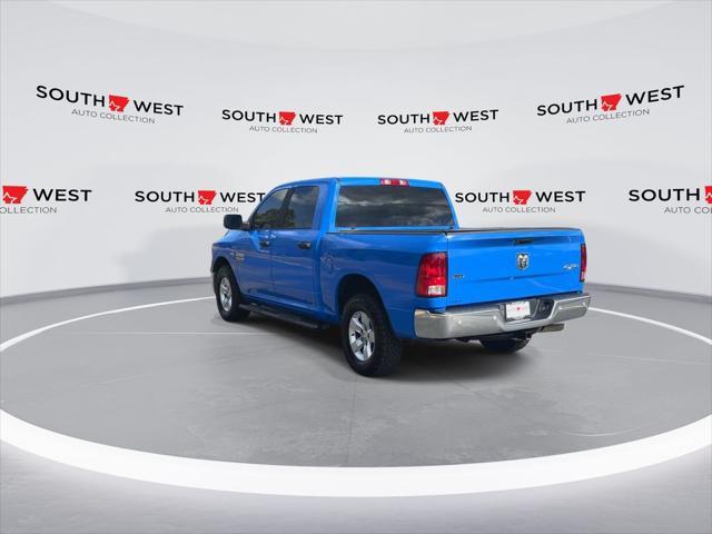 used 2021 Ram 1500 Classic car, priced at $28,500