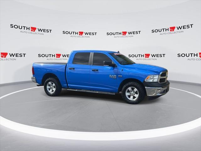 used 2021 Ram 1500 Classic car, priced at $28,500