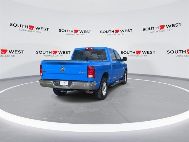 used 2021 Ram 1500 Classic car, priced at $28,500