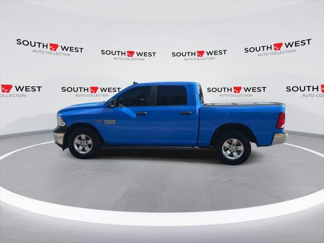 used 2021 Ram 1500 Classic car, priced at $28,500