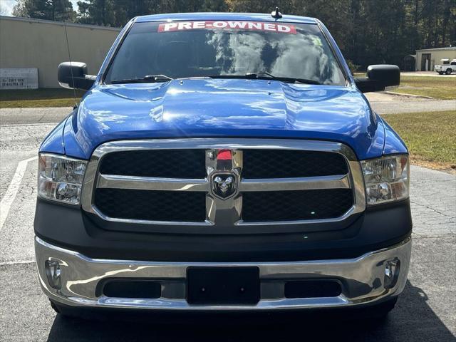 used 2021 Ram 1500 Classic car, priced at $28,500