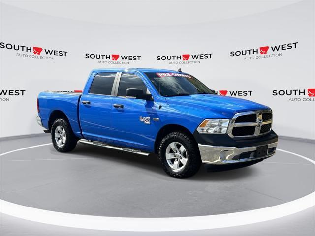 used 2021 Ram 1500 Classic car, priced at $28,500