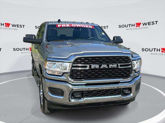 used 2022 Ram 2500 car, priced at $42,987