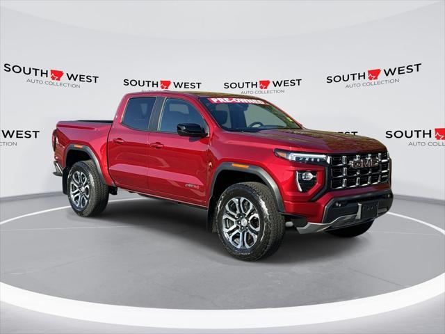 used 2023 GMC Canyon car, priced at $44,304