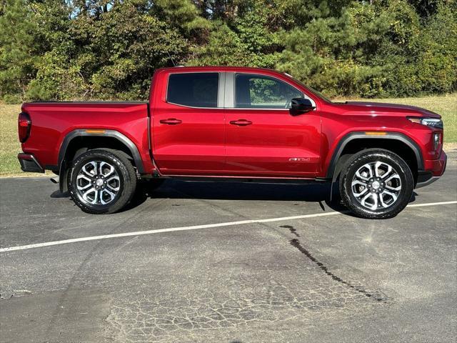 used 2023 GMC Canyon car, priced at $44,304