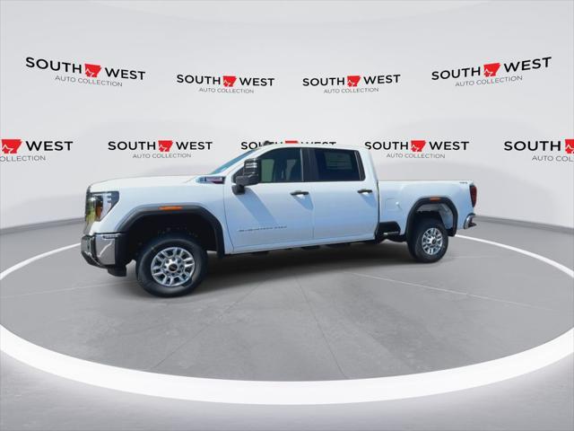 new 2024 GMC Sierra 2500 car, priced at $61,691