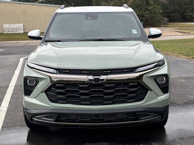 new 2025 Chevrolet TrailBlazer car, priced at $27,936