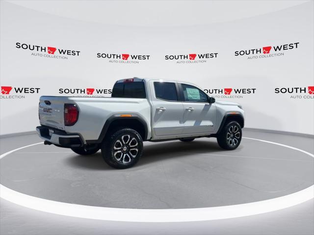 new 2024 GMC Canyon car, priced at $46,510