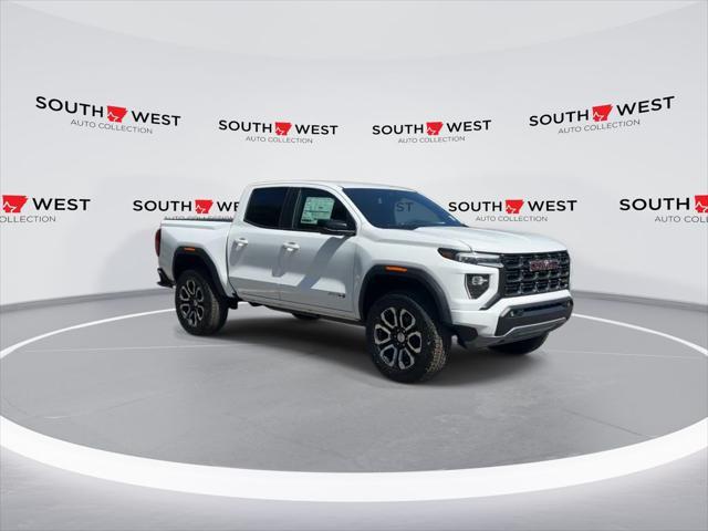 new 2024 GMC Canyon car, priced at $46,510