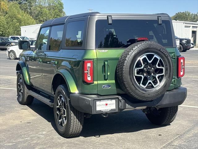 used 2023 Ford Bronco car, priced at $49,353