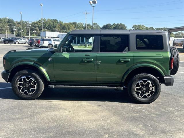 used 2023 Ford Bronco car, priced at $49,353