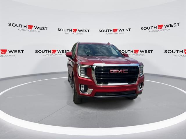 new 2024 GMC Yukon car, priced at $61,100