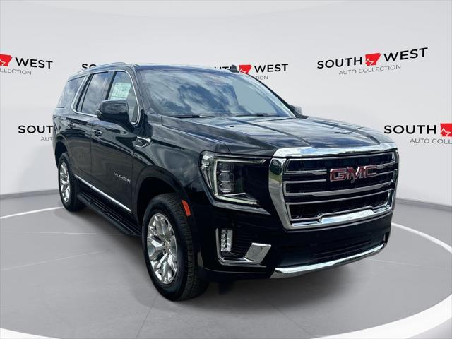 new 2024 GMC Yukon car, priced at $70,157