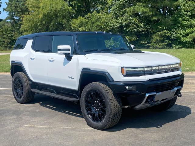 new 2024 GMC HUMMER EV SUV car, priced at $92,037