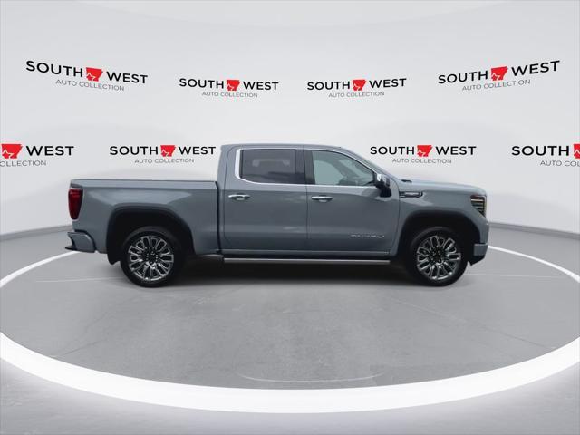 new 2024 GMC Sierra 1500 car, priced at $78,575