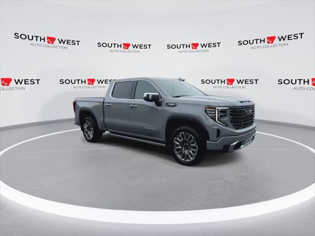 new 2024 GMC Sierra 1500 car, priced at $78,575