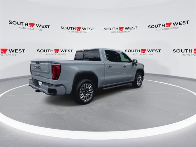 new 2024 GMC Sierra 1500 car, priced at $78,575