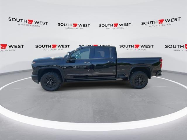 used 2024 Chevrolet Silverado 2500 car, priced at $67,989