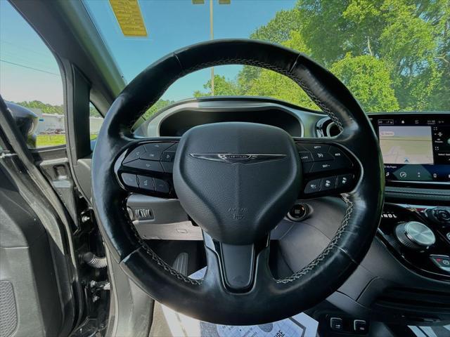 used 2021 Chrysler Pacifica car