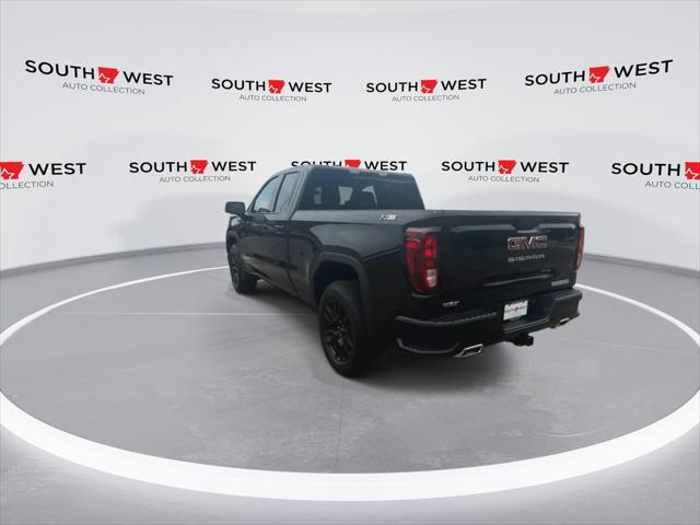 new 2024 GMC Sierra 1500 car, priced at $53,348