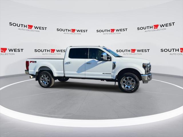 used 2020 Ford F-250 car, priced at $56,898