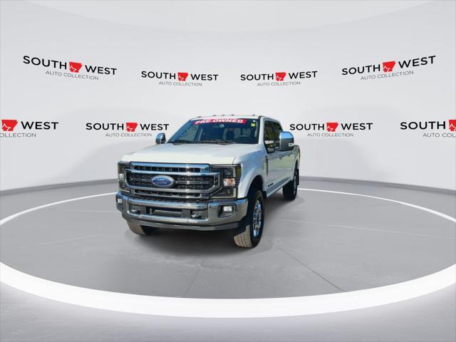 used 2020 Ford F-250 car, priced at $56,898