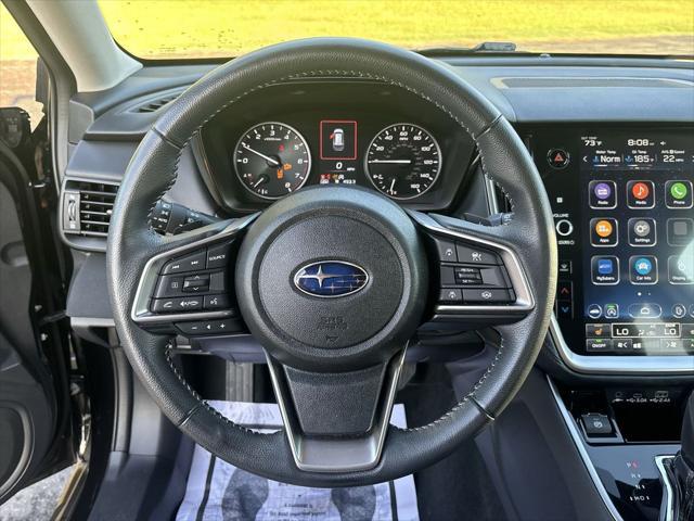 used 2024 Subaru Outback car, priced at $27,389